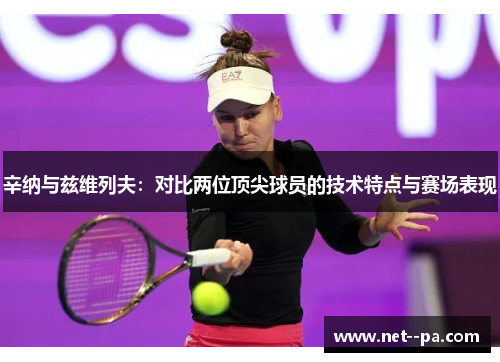 辛纳与兹维列夫：对比两位顶尖球员的技术特点与赛场表现