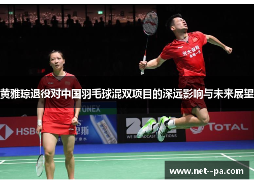 黄雅琼退役对中国羽毛球混双项目的深远影响与未来展望