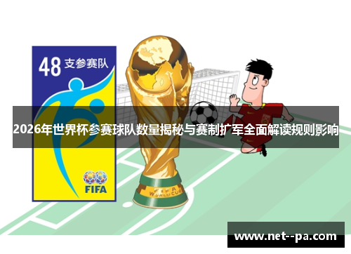 2026年世界杯参赛球队数量揭秘与赛制扩军全面解读规则影响 2026年世界杯参赛球队数量揭秘与赛制扩军全面解读规则影响